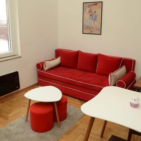 Apartman Djura ベオグラード エクステリア 写真
