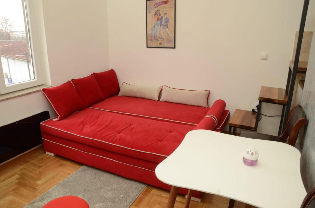 Apartman Djura ベオグラード エクステリア 写真