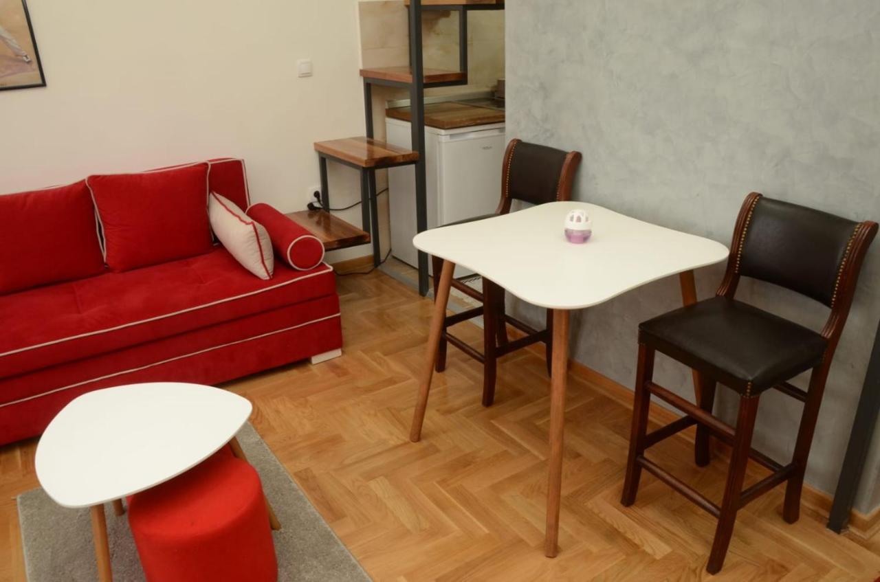 Apartman Djura ベオグラード エクステリア 写真