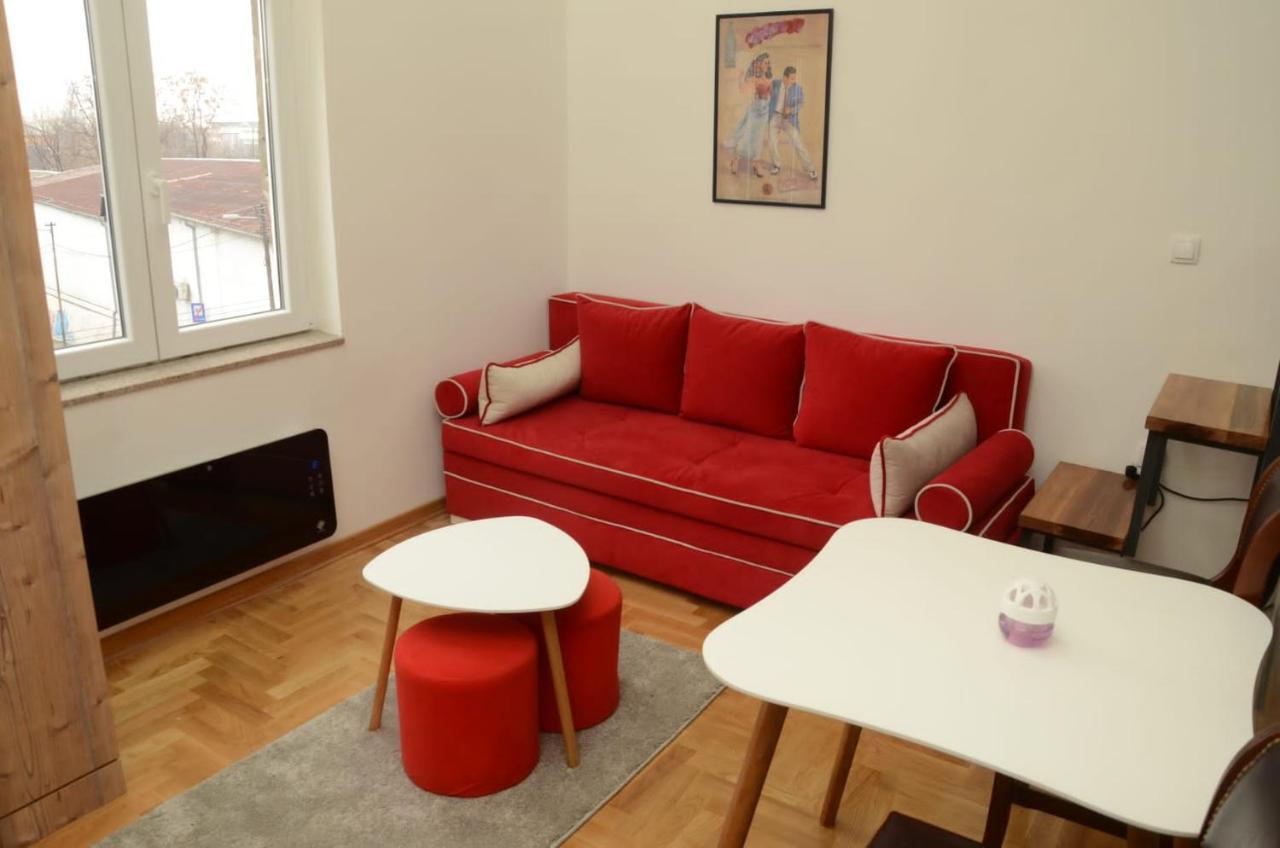 Apartman Djura ベオグラード エクステリア 写真