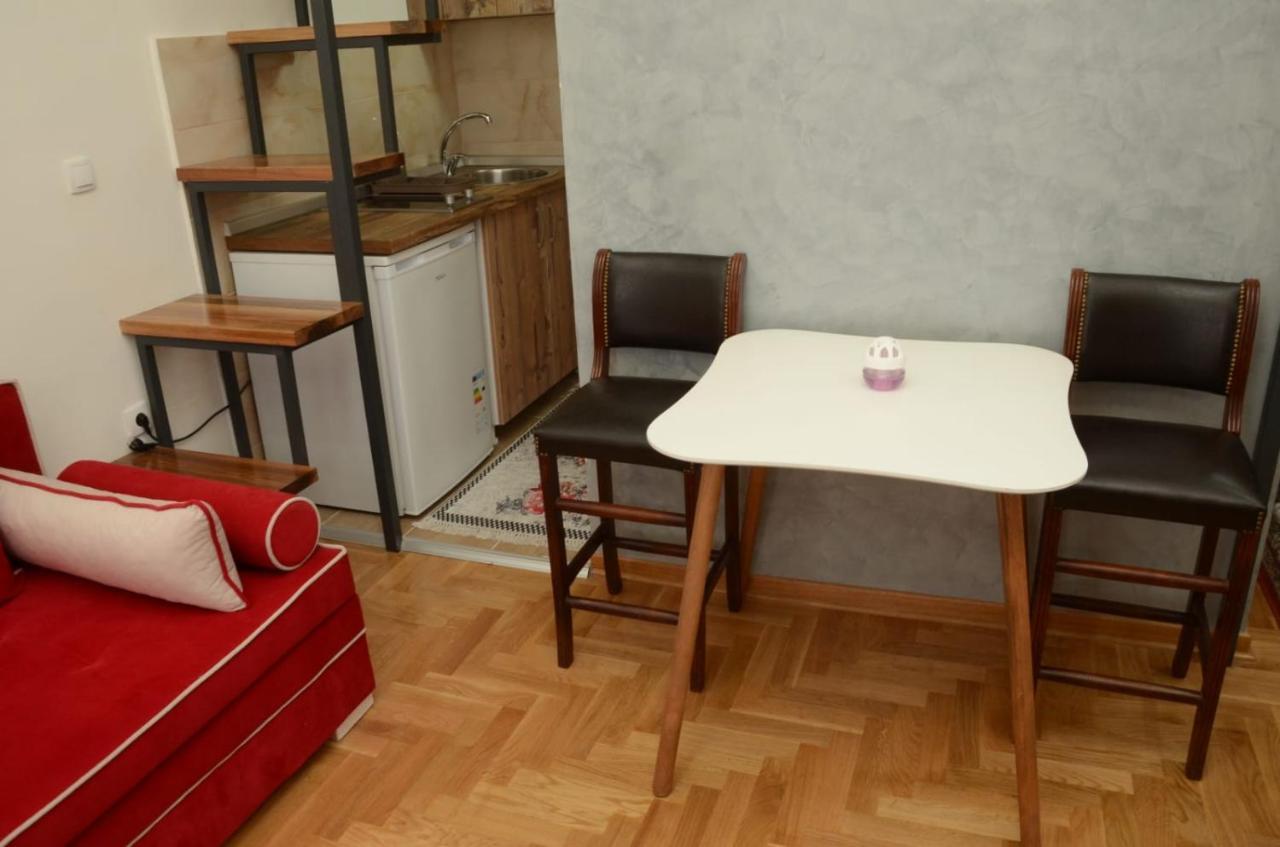 Apartman Djura ベオグラード エクステリア 写真