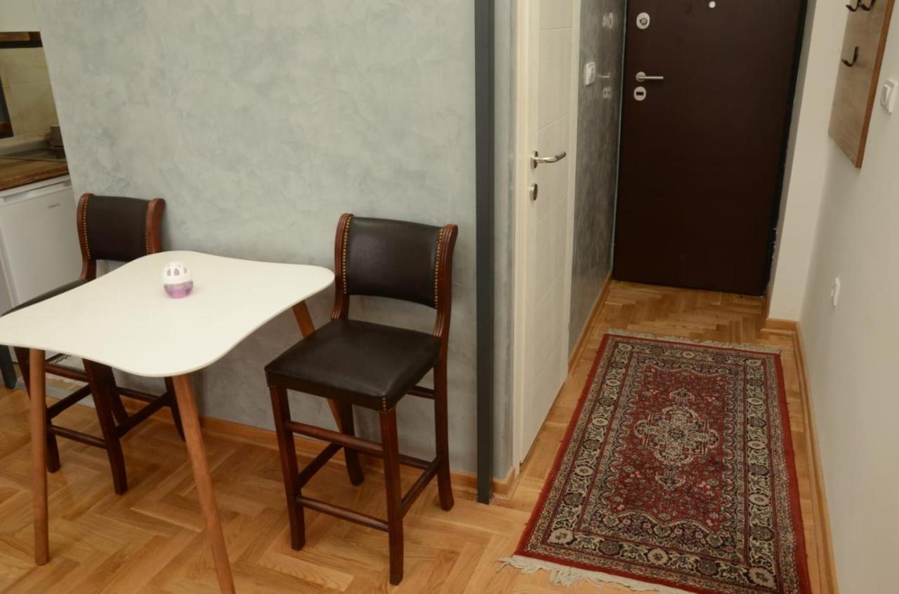 Apartman Djura ベオグラード エクステリア 写真