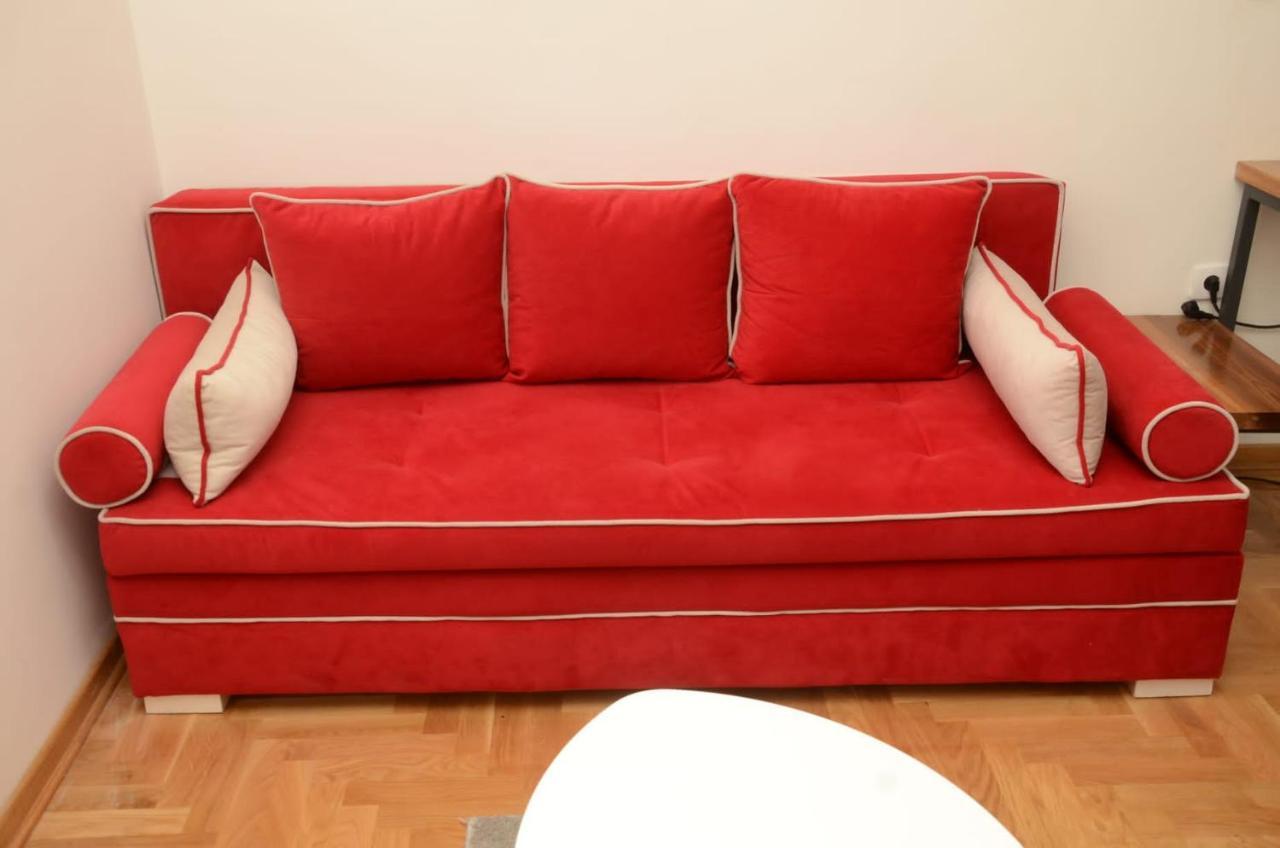 Apartman Djura ベオグラード エクステリア 写真