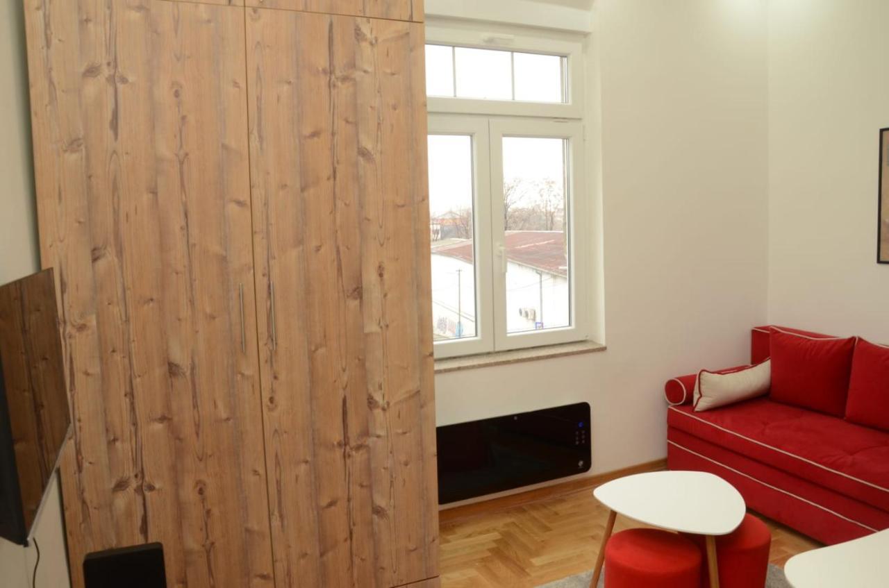 Apartman Djura ベオグラード エクステリア 写真